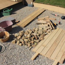 Comment agrandir votre terrasse en toute simplicité Ivry-sur-Seine